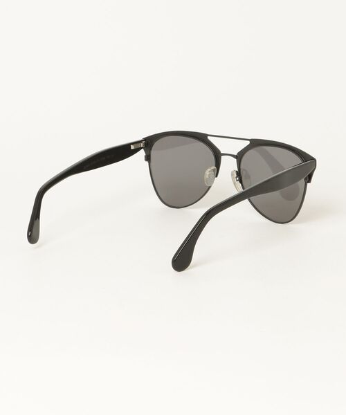 「GaGa MILANO」 サングラス - ブラック レディース_画像3