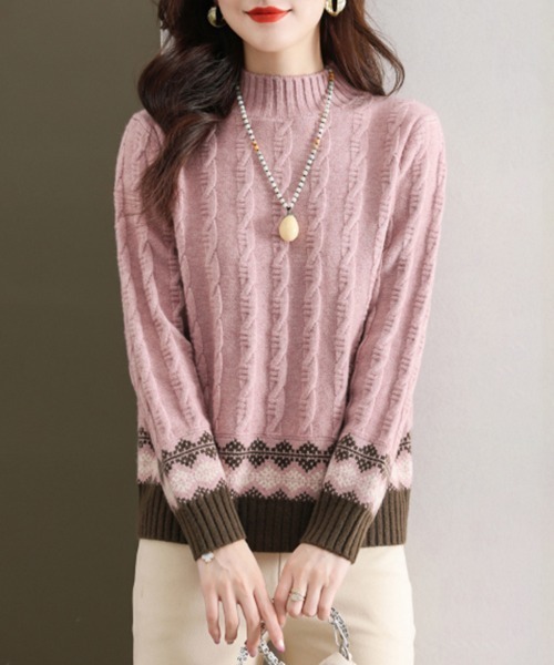 美品　幾何学模様 グレー ニットセーター 長袖 美品 幾何学模様 グレー ニットセーター 長袖 楽天市場】幾何学