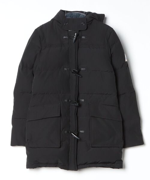 Cape HEIGHTS（ケープハイツ） ダウンコート M ブラック レディース