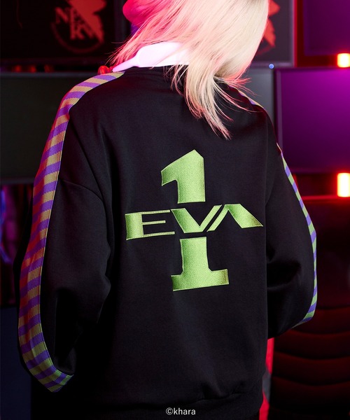 Ellno Loset（エルノロゼット） ジャージ 「EVANGELION