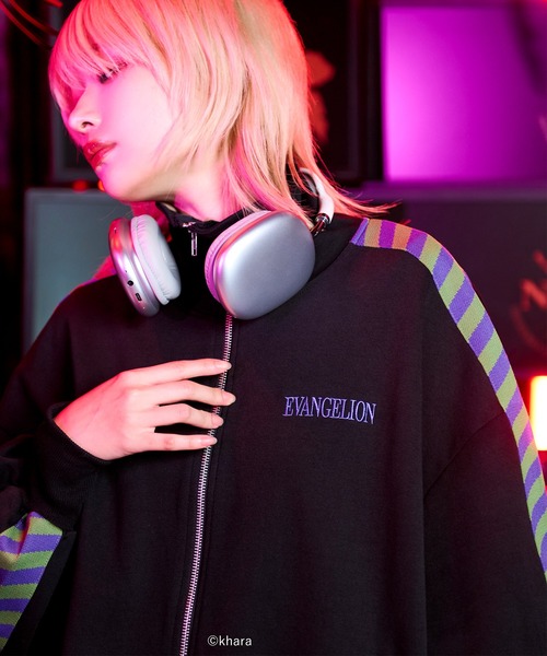 Ellno Loset（エルノロゼット） ジャージ 「EVANGELION