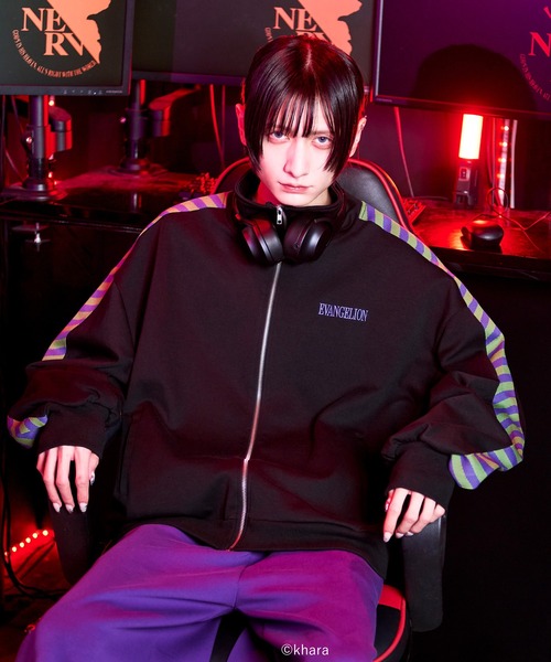 Ellno Loset（エルノロゼット） ジャージ 「EVANGELION