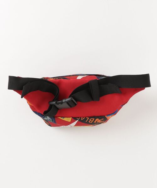 「XLARGE」 ウエストバッグ ONE SIZE レッド メンズ_画像2