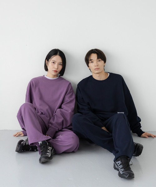 LOWRYS FARM（ローリーズファーム） トレーナー スウェット 「LFM(U 
