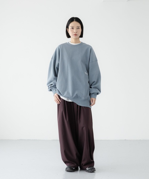LOWRYS FARM（ローリーズファーム） トレーナー スウェット 「LFM(U