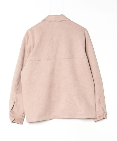 NANO universe（ナノ・ユニバース） ジャケット M ベージュ メンズ