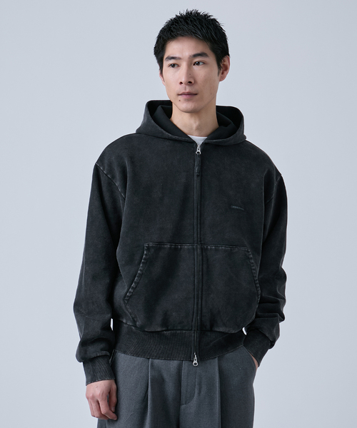 B.C STOCK（ベーセーストック） パーカー 「ANTS ＆ ELEPHANTS