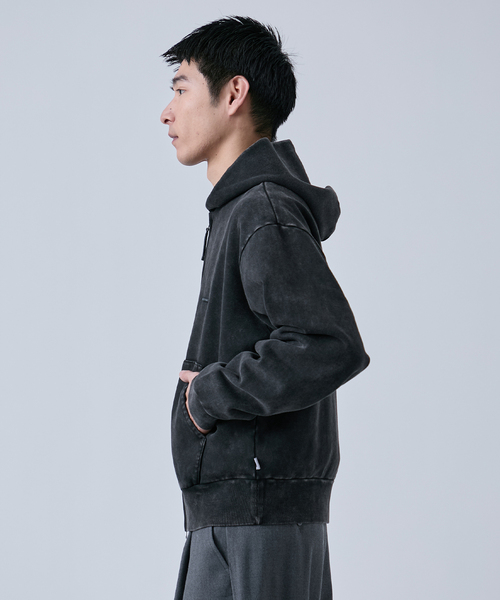 B.C STOCK（ベーセーストック） パーカー 「ANTS ＆ ELEPHANTS