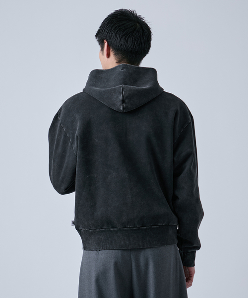 B.C STOCK（ベーセーストック） パーカー 「ANTS ＆ ELEPHANTS