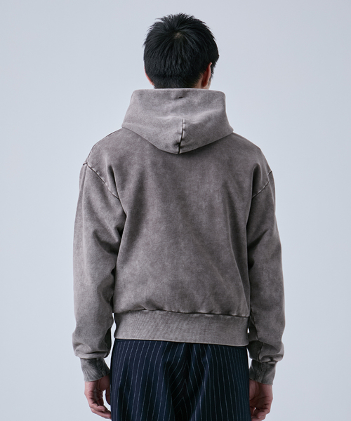 B.C STOCK（ベーセーストック） パーカー 「ANTS ＆ ELEPHANTS