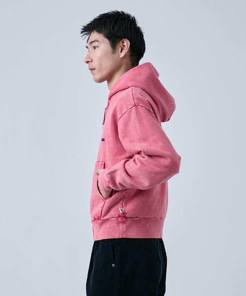 B.C STOCK（ベーセーストック） パーカー 「ANTS ＆ ELEPHANTS