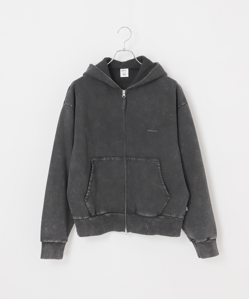 B.C STOCK（ベーセーストック） パーカー 「ANTS ＆ ELEPHANTS
