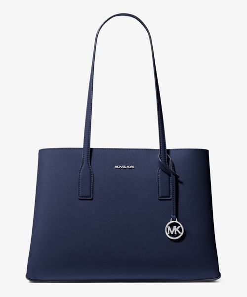 新品未使用　マイケルコース　トートバック MICHAEL KORS（マイケルコース） トートバッグ FREE ブラック