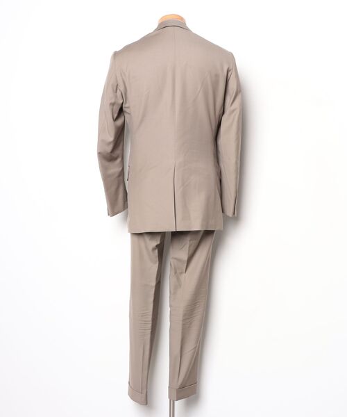 TOMORROWLAND（トゥモローランド） スーツ 48 ベージュ メンズ