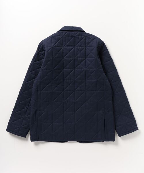 LAVENHAM（ラベンハム） ジャケット L ブラック メンズ : ZOZOTOWN