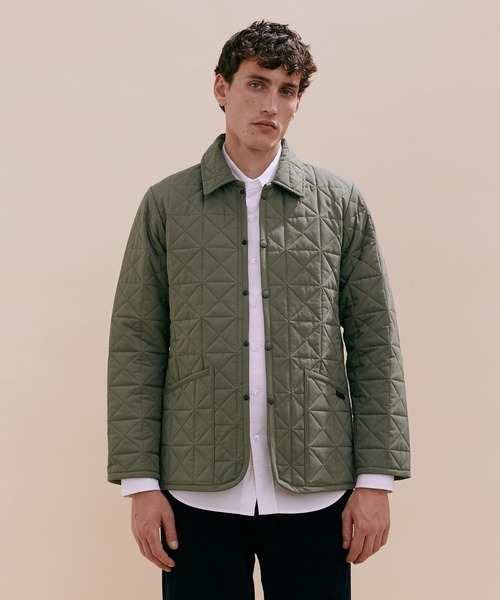 LAVENHAM（ラベンハム） ジャケット L ブラック メンズ : ZOZOTOWN