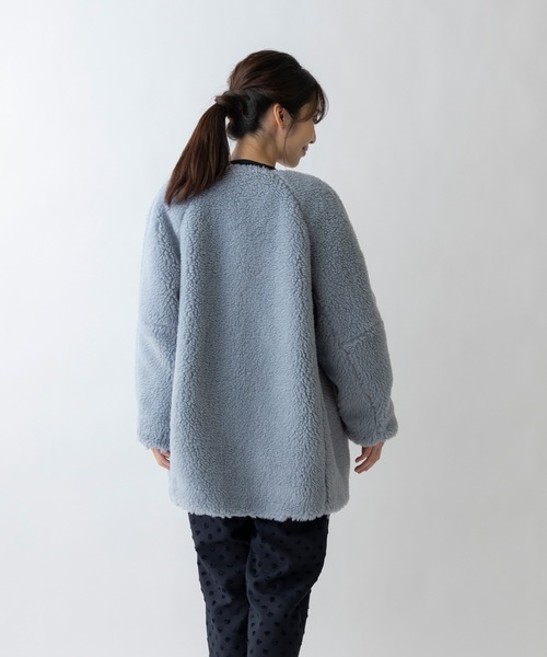 「Sono」 コート 1 キャメル レディース_画像4