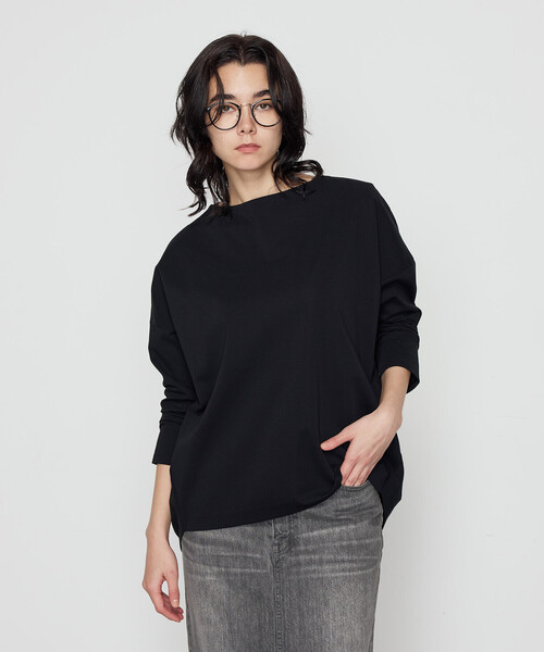 Gabardine K.T（ギャバジンK.T） tシャツ 80ポンチ ゆったりプル 