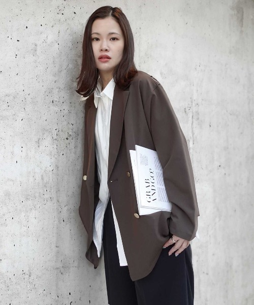 CORNERS（コーナーズ） ジャケット テーラードジャケット 「2026SS」金