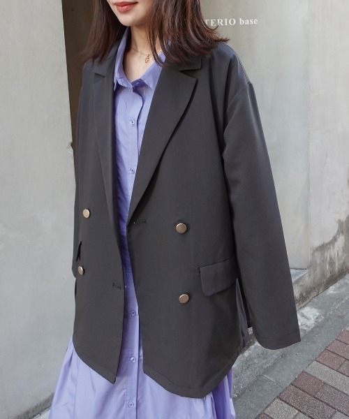 CORNERS（コーナーズ） ジャケット テーラードジャケット 「2026SS」金