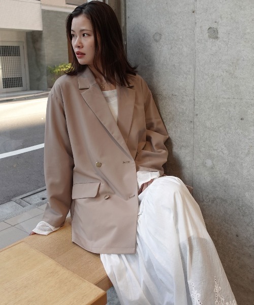 CORNERS（コーナーズ） ジャケット テーラードジャケット 「2026SS」金