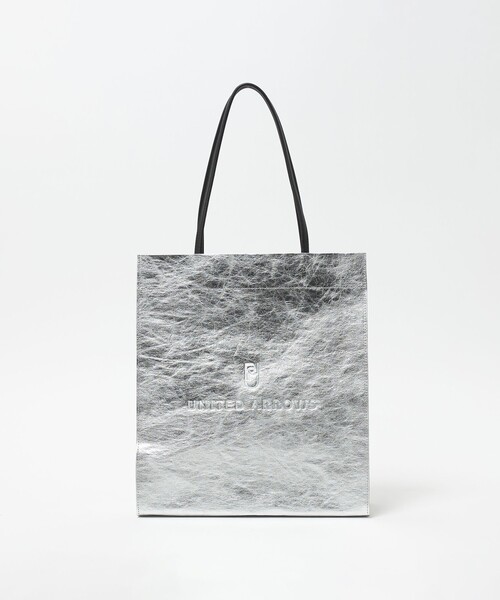 UNITED ARROWS（ユナイテッドアローズ） トートバッグ ペーパー ロゴ