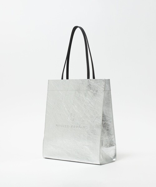UNITED ARROWS（ユナイテッドアローズ） トートバッグ ペーパー ロゴ
