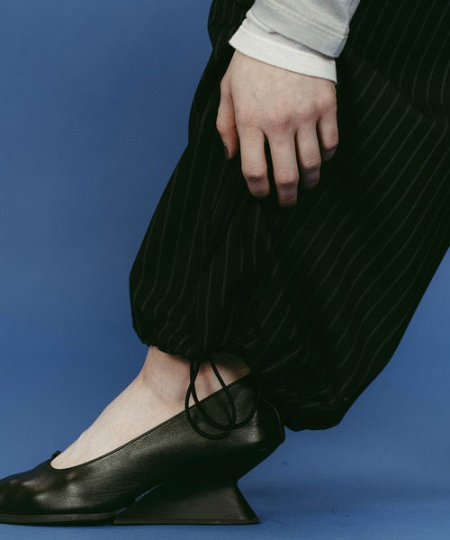 Knuth Marf（クヌースマーフ） サロペット オーバーオール halter neck