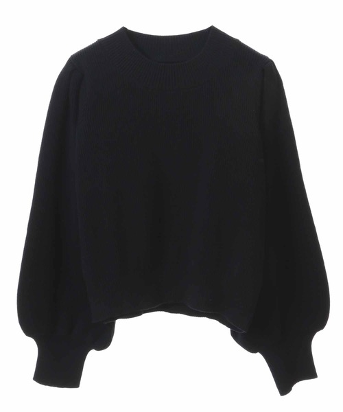 「31 Sons de mode」 長袖ニット 36 ピンク レディース_画像9
