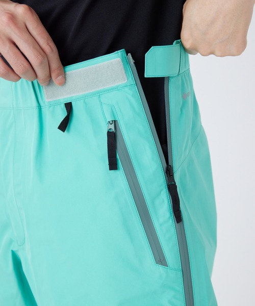 パンツ Snow Peak / GORE-TEX Rain Pants レインパンツ メンズ レディースの画像