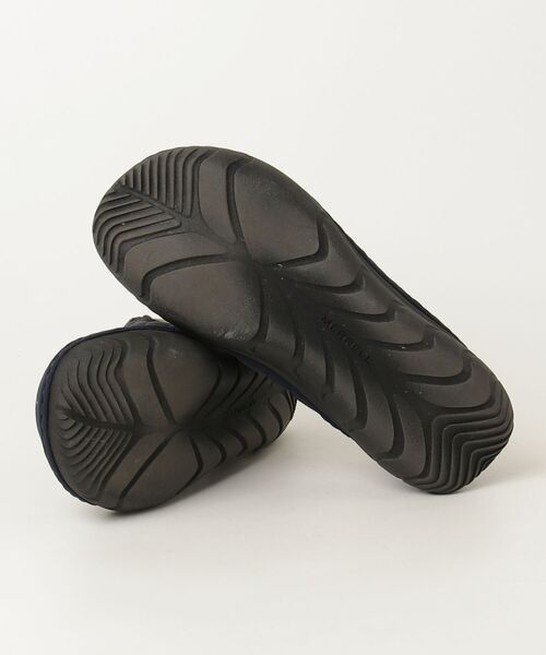 「MERRELL」 スリッポン US9 ネイビー メンズ_画像3