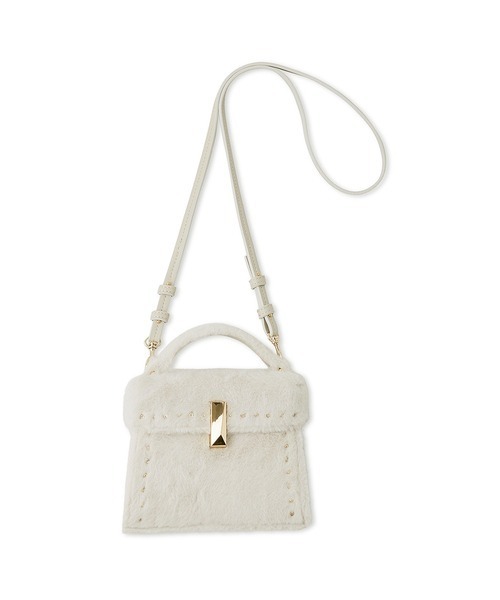 CELFORD（セルフォード） 2WAYバッグ ONE SIZE ホワイト レディース