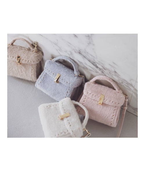 CELFORD（セルフォード） 2WAYバッグ ONE SIZE ホワイト レディース