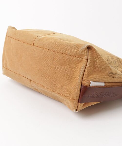 SUOLO（スオーロ） ショルダーバッグ FREE キャメル メンズ : ZOZOTOWN