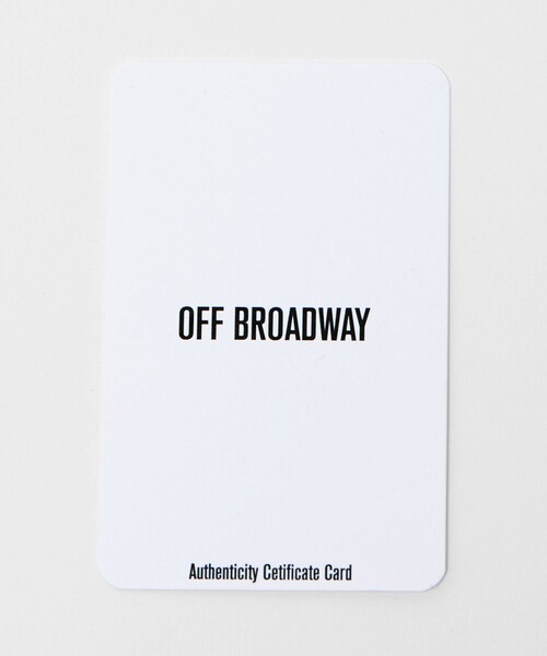 伊達メガネ メガネ 眼鏡 「OFF BROADWAY」 LOBSTER レディース