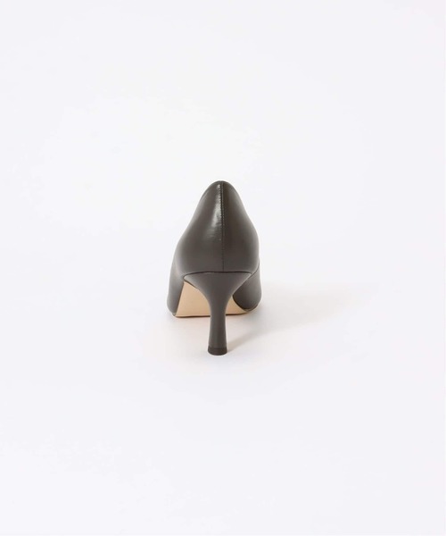 パンプス 「追加」6.5cm Vカットシームパンプス_13