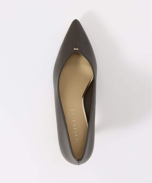 パンプス 「追加」6.5cm Vカットシームパンプス_16