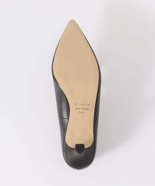 パンプス 「追加」6.5cm Vカットシームパンプス_17