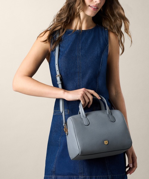 FOSSIL（フォッシル） ハンドバッグ サッチェルバッグ レディース