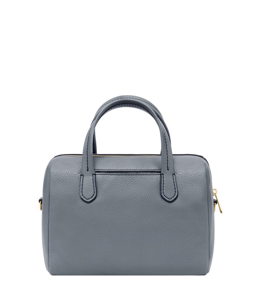 FOSSIL フォッシル 2way ハンドバッグ レザー y2k チャーム付き FOSSIL（フォッシル） ハンドバッグ サッチェルバッグ レディース