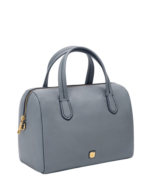 Fossil フォッシル 黒 レザー ボストンバッグ y2k FOSSIL（フォッシル） ショルダーバッグ バッグ 肩かけバッグ