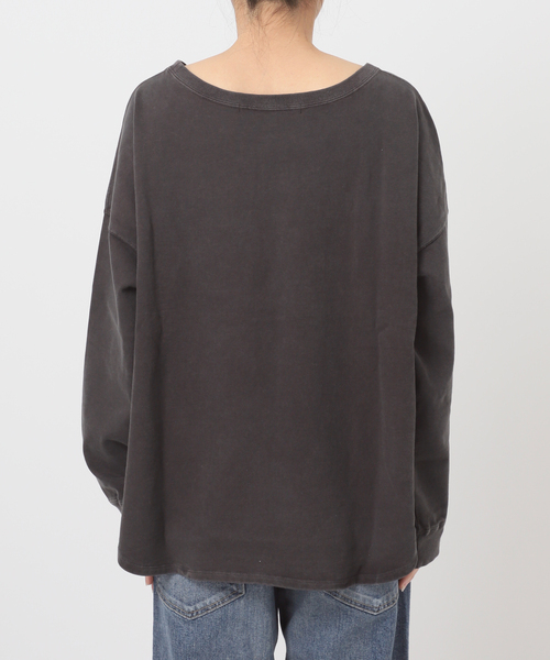 FRAMeWORK（フレームワーク） tシャツ 「追加」ウェットオゾン加工L
