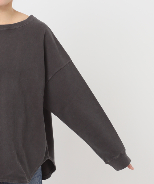 FRAMeWORK（フレームワーク） tシャツ 「追加」ウェットオゾン加工L