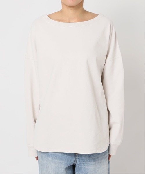 FRAMeWORK（フレームワーク） tシャツ 「追加」ウェットオゾン加工L