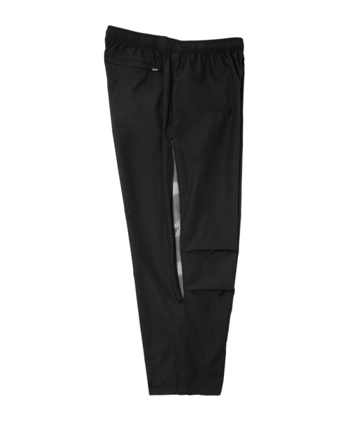 「HUF」 イージーパンツ MEDIUM ブラック メンズの画像