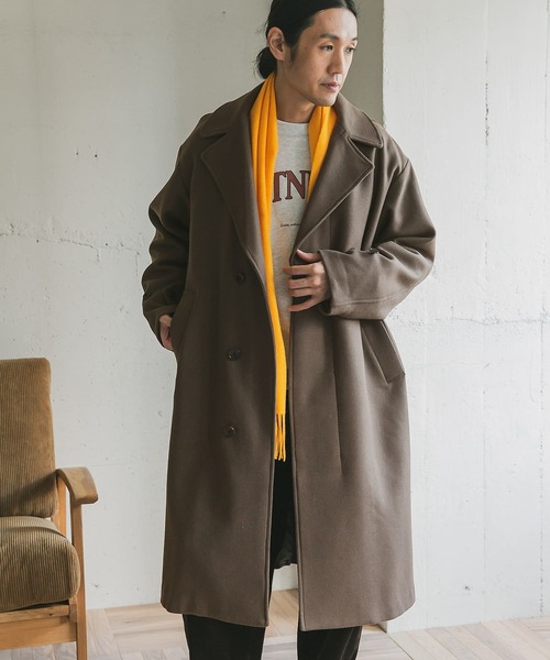 URBAN RESEARCH DOORS（アーバンリサーチドアーズ） チェスターコート 