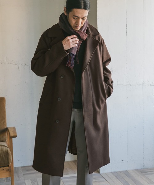 URBAN RESEARCH DOORS（アーバンリサーチドアーズ） チェスターコート