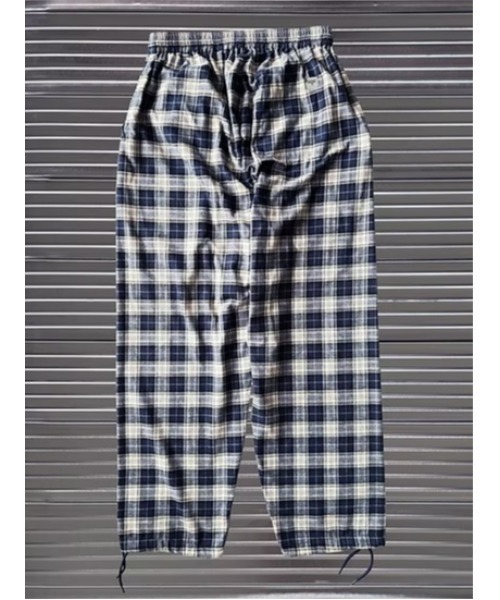パンツ MINE Flannel Easy Pants (BSC26-FCEP) メンズの画像