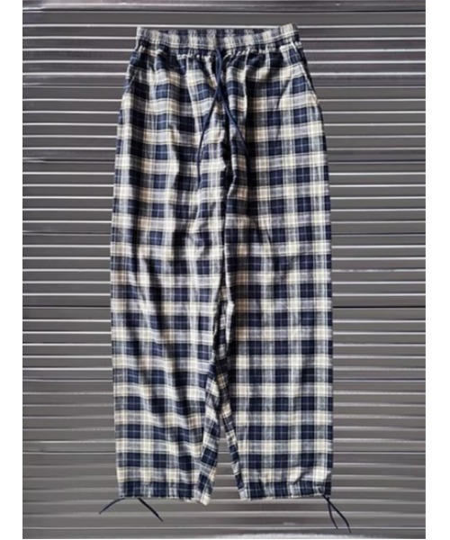 パンツ MINE Flannel Easy Pants (BSC26-FCEP) メンズの画像