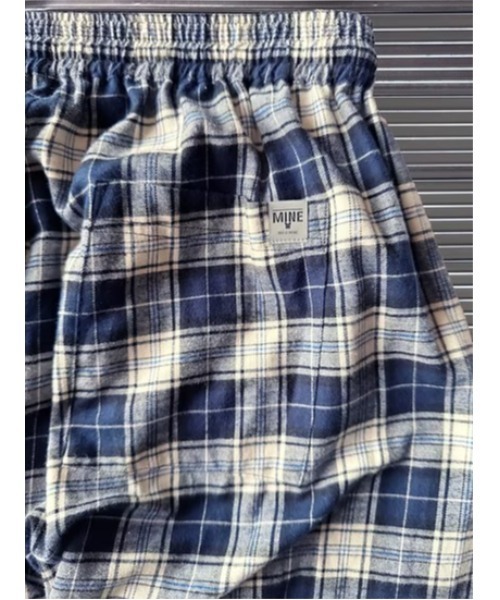 パンツ MINE Flannel Easy Pants (BSC26-FCEP) メンズの画像